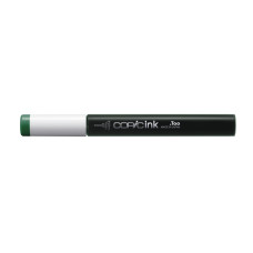 Чернила для заправки маркеров Copic Ink G-17 Forest green Зеленые листья, 12 мл