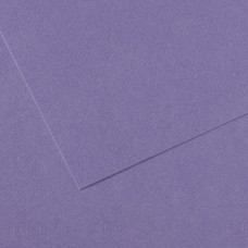 Папір для пастелі Canson Mi-Teintes, №150 Синя лаванда (Lavander blue), 160 г/м2, 50x65 см