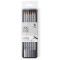 Набір графітних олівців Winsor Graphic pensil, 6 шт (B2,4,6,8,HB,2H)