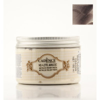 Об'ємна паста Hi-Lite Metallic Relief Paste Cadence, 150 мл №6825 Orange Помаранчева