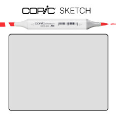Маркер Copic Sketch N-2 Neutral gray Нейтральний сірий