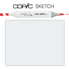 Маркер Copic Sketch C-0 Cool gray Холодний сірий