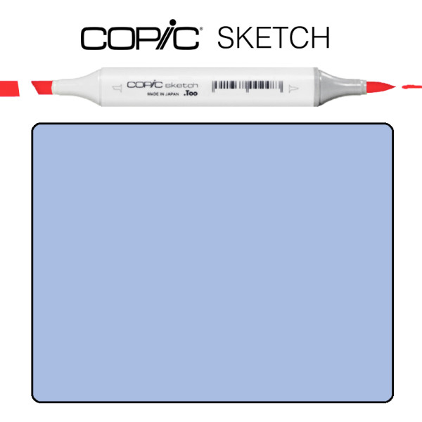 Маркер Copic Sketch BV-02 Prune Сливовий