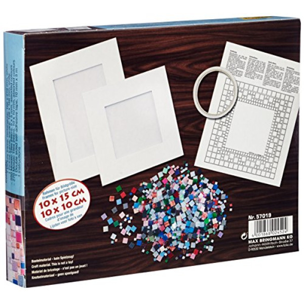 Набір мозаїки Folia Mosaic-Kit 800 шт