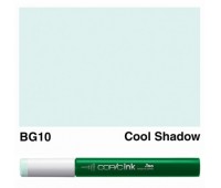 Заправка для маркерів COPIC Ink, BG10 Cool Shadow Блакитно-зелений, 12 мл