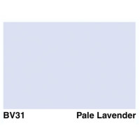 Заправка для маркеров COPIC Ink, BV31 Pale lavender Пастельно-лавандовый, 12 мл