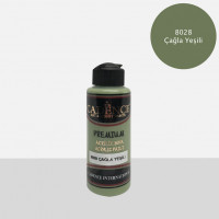 Акрилова фарба Cadence Premium Acrylic Paint 25 мл Мигдальний зелений