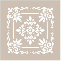 Трафарет Cadence А4 Stensil 21х30 см AS-407