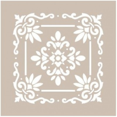 Трафарет Cadence А4 Stensil 21х30 см AS-407