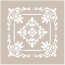 Трафарет Cadence А4 Stensil 21х30 см AS-407