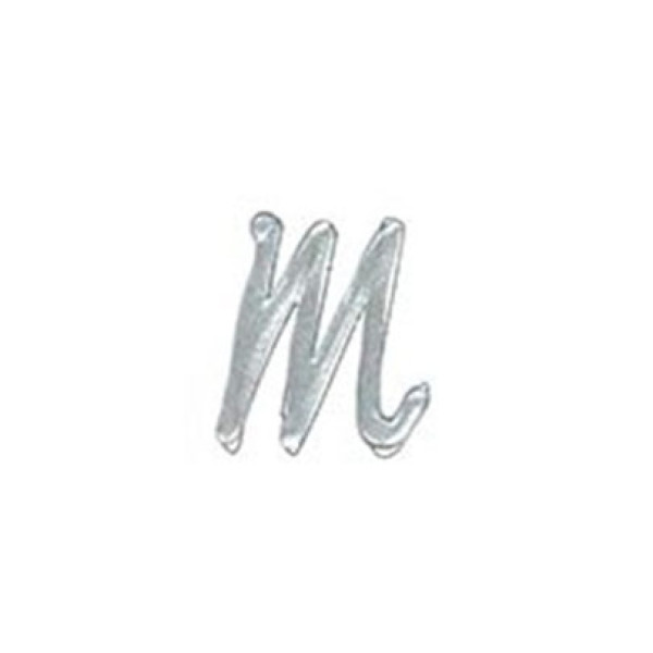 Контур металлический Cadence Metallic Color, Серебряный, 25 мл
