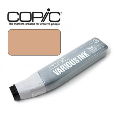 Чорнило Copic Various Ink для маркерів E-25 Caribe cocoa Карибський кокос арт 20076119