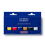 Набір акрилових фарб Lefranc Fine Acrylic Colours Set, 6х20 мл 300342
