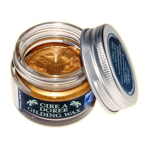 Позолота-вакса від LF Wax Gilding, 30 ml, Florentine (350424)