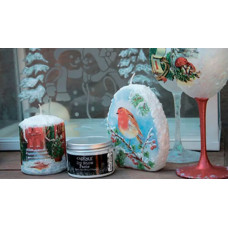 Об'ємна снігова паста, Ice Snow Paste, 150 мл Cadence
