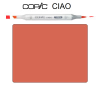 Маркер Copic Ciao E-08 Brown Коричневий