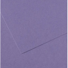 Папір для пастелі Canson Mi-Teintes, №150 Синя лаванда Lavender blue, 160 г/м2, 75x110 см