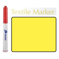 Маркер по тканині APA Ferrario № 012 Жовтий лимонний арт BAPEN000_012