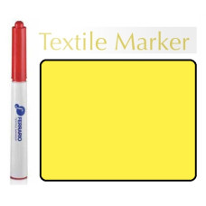 Маркер по тканині APA Ferrario № 012 Жовтий лимонний арт BAPEN000_012