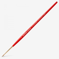 Кисть кругла, міксований ворс Winsor Newton 101 Sceptre Gold II Round, № 00