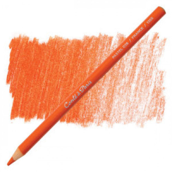 Пастельний олівець Conte Pastel Pencil, № 028 Scarlet Червоний