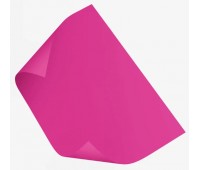 Бумага Folia Tinted Paper 130 г/м2, 50x70 см, №23 Pink Фуксия