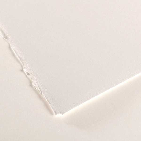 Папір акварельний (для офорту) Arches 88 White 300 г/м2, 56x76 см, гарячого пресування