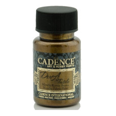 Фарба по тканині Cadence Dora Textil Metallic Fabric Paint 50 мл Арагоніт