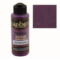 Акриловая краска Cadence Premium Acrylic Paint 70 мл Баклажан