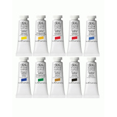 Набор гуашевых красок Winsor Designers Gouache 10 цветов 14 мл