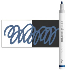 Акриловый маркер Copic Acrea Paint Marker 0,8 мм, 024 Indigo Blue (Синий индиго)