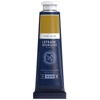 Фарба олійна Lefranc Fine 40 мл № 302 Yellow Ochre Жовта Охра