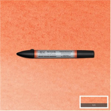 Акварельний маркер Winsor Newton №103 Кадмій блідо-червоний