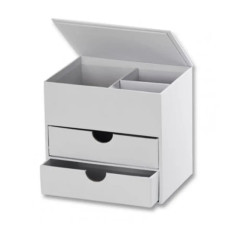Бокс картонный для декора Folia Jewel Case Комодик № 1 13x9,7x14 см 1 шт