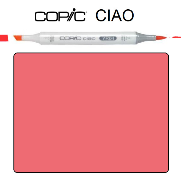 Маркер Copic Ciao R-37 Carmine Кармін