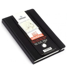 Блокнот для малюнків Canson Universal Art Book 96 г/м2, 14х21,6 см, 112 аркушів