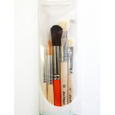 Кисти художественные набор универсальный daVinci Ser, 4213 SCHOOL PAINTING SET