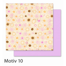 Дизайнерський папір Folia Design Papers Party Вечірка 190 г/м2, 30,5x30,5 см №10