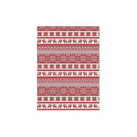 Декупажна карта на рисовому папері Cadenсe Rice Paper А4 Decoupage А4 №245
