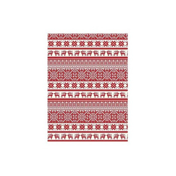 Декупажна карта на рисовому папері Cadenсe Rice Paper А4 Decoupage А4 №245