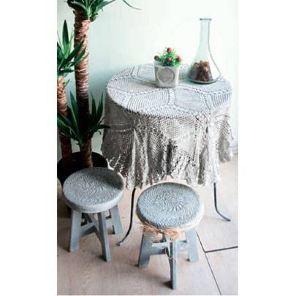 Паста имитация бетона мелкозернистая Cadence Trendy Craft Beton, 1,5 кг