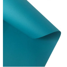 Картон Folia Photo Mounting Board 300 г/м2, 70x100 см, №38 Turguoise Бирюзовый