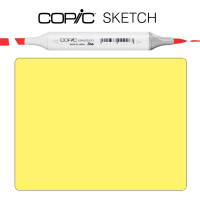 Маркер Copic Sketch Y-15 Cadmium yellow Жёлтый кадмий