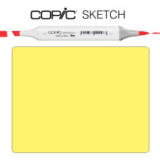 Маркер Copic Sketch Y-15 Cadmium yellow Жовтий кадмій