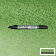 Акварельний маркер Winsor Newton №311 Hooker's green Зелений хукер