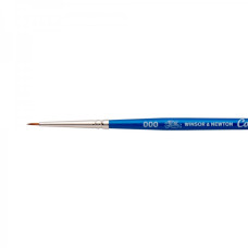 Кисть круглая синтетика Winsor Newton 111 Cotman Brushes, № 000