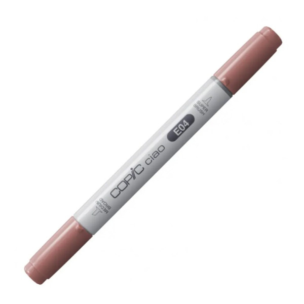 Copic маркер Ciao, E-04 Lipstick natural (Рожевий натуральний)