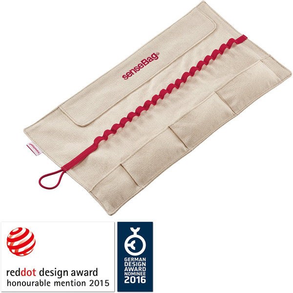 Пенал-ролл на 18 маркеров Copic SenseBag, бежевый