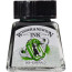 Туш художня Winsor Newton Drawing Inks 14 мл №235 Смарагдовий