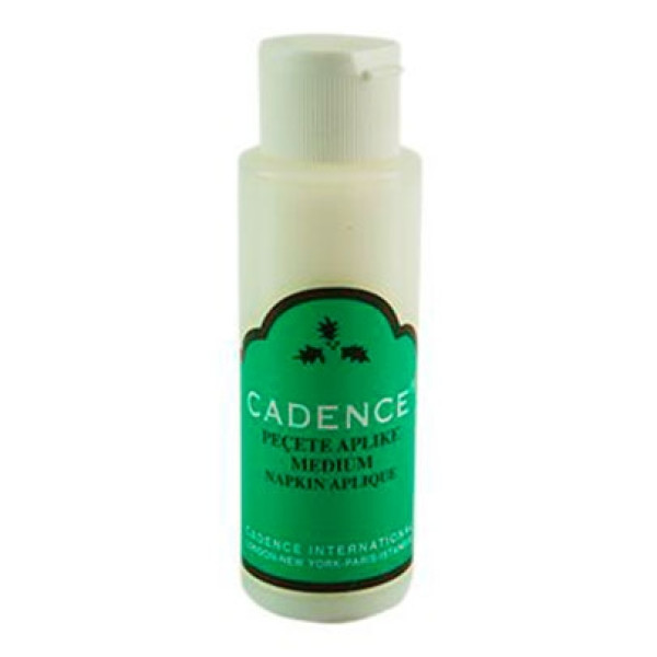 Клей декупажный для салфеток Cadenсe Napkin Glue 70 мл